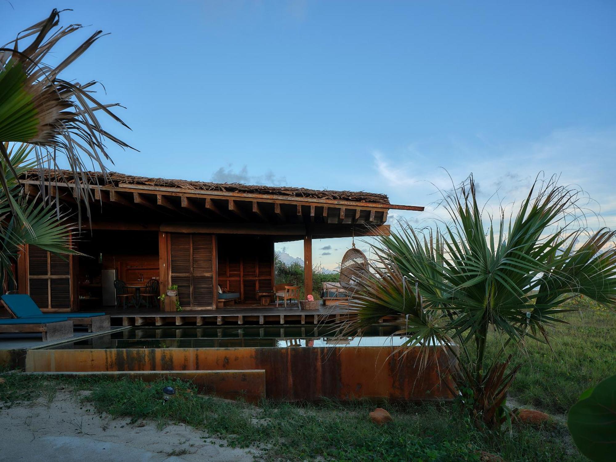 Punta Pajaros Hotell Puerto Escondido  Eksteriør bilde