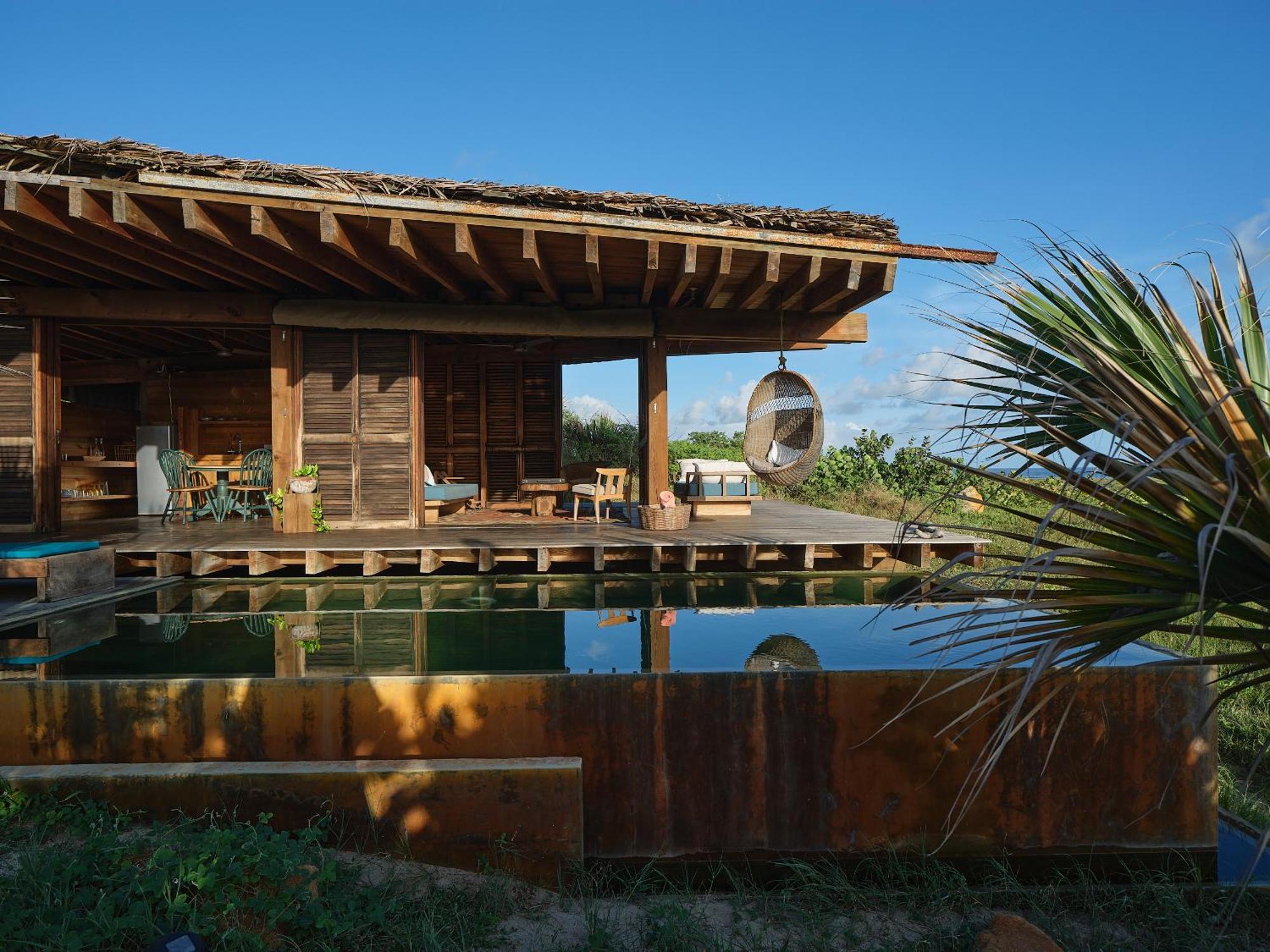 Punta Pajaros Hotell Puerto Escondido  Eksteriør bilde