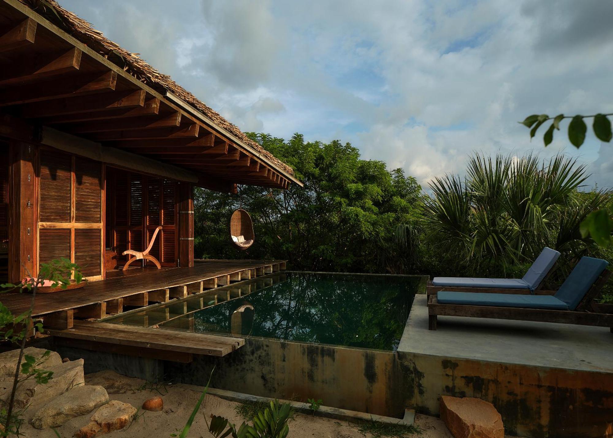 Punta Pajaros Hotell Puerto Escondido  Eksteriør bilde