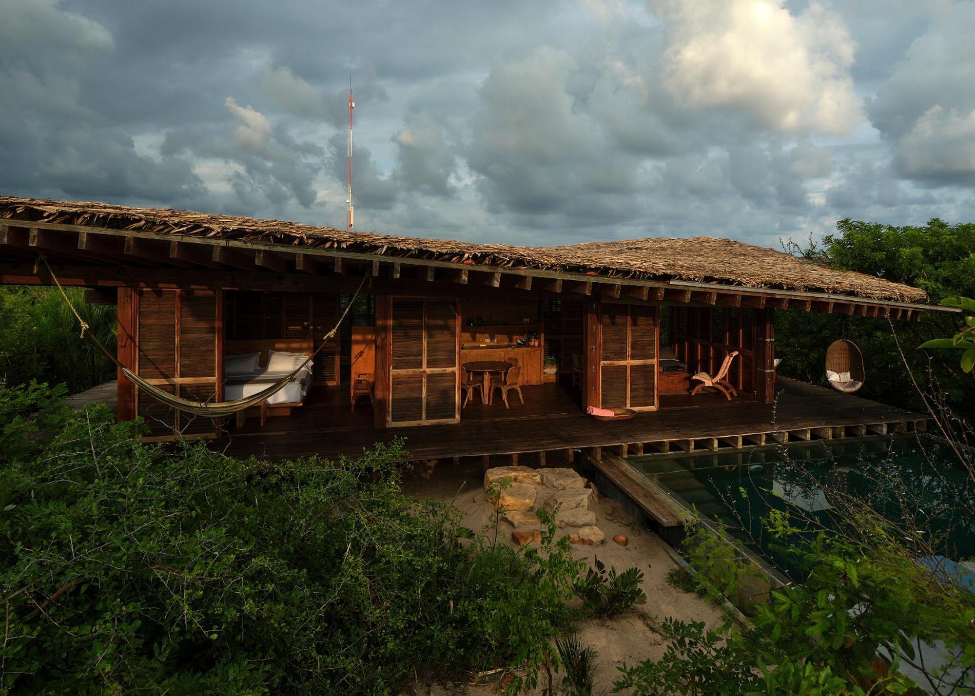 Punta Pajaros Hotell Puerto Escondido  Eksteriør bilde