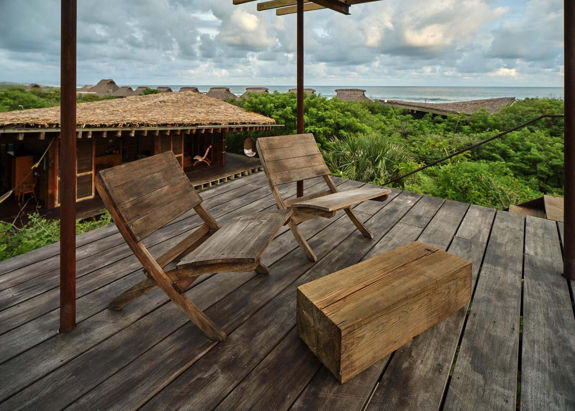 Punta Pajaros Hotell Puerto Escondido  Eksteriør bilde