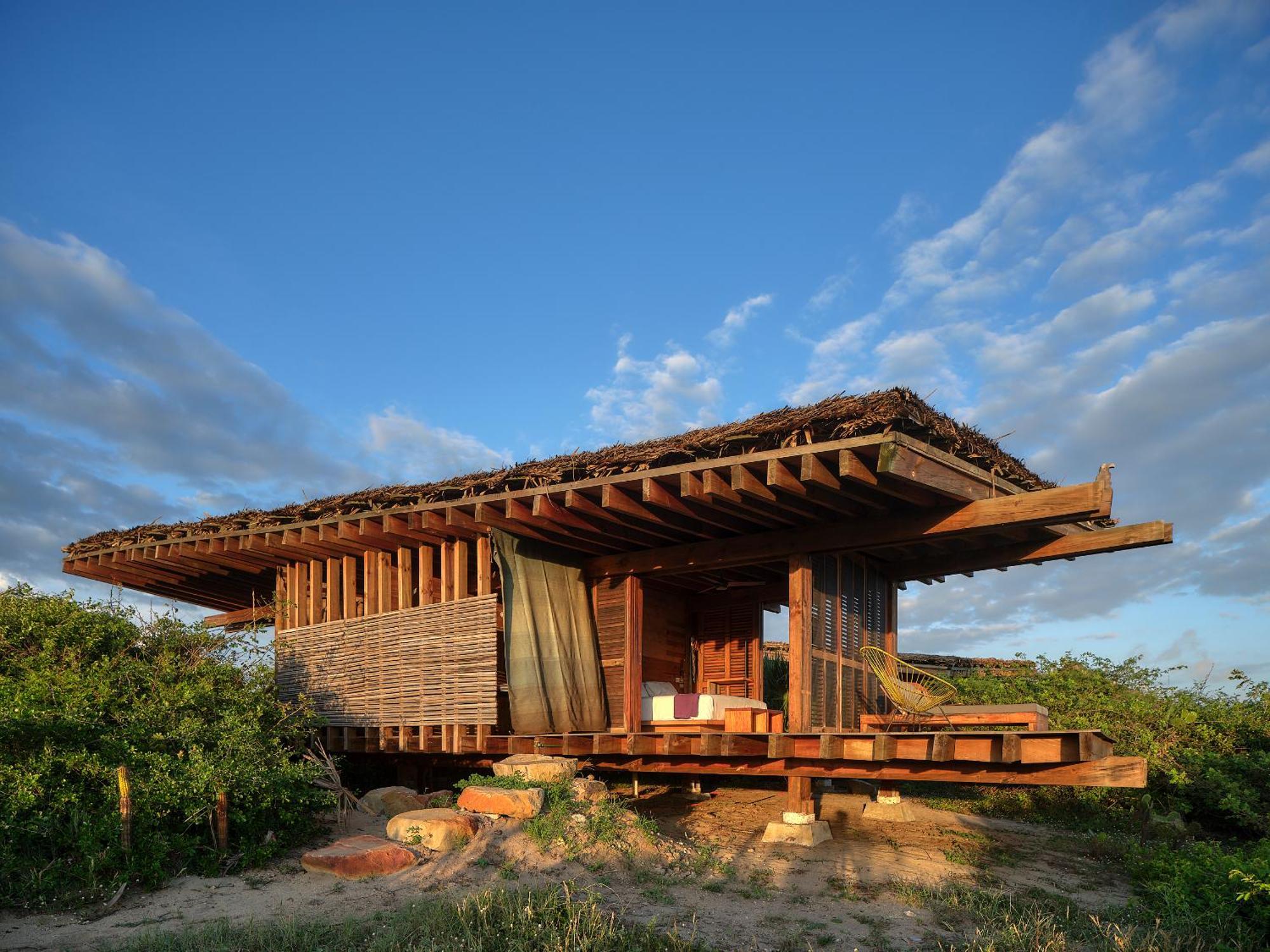 Punta Pajaros Hotell Puerto Escondido  Eksteriør bilde