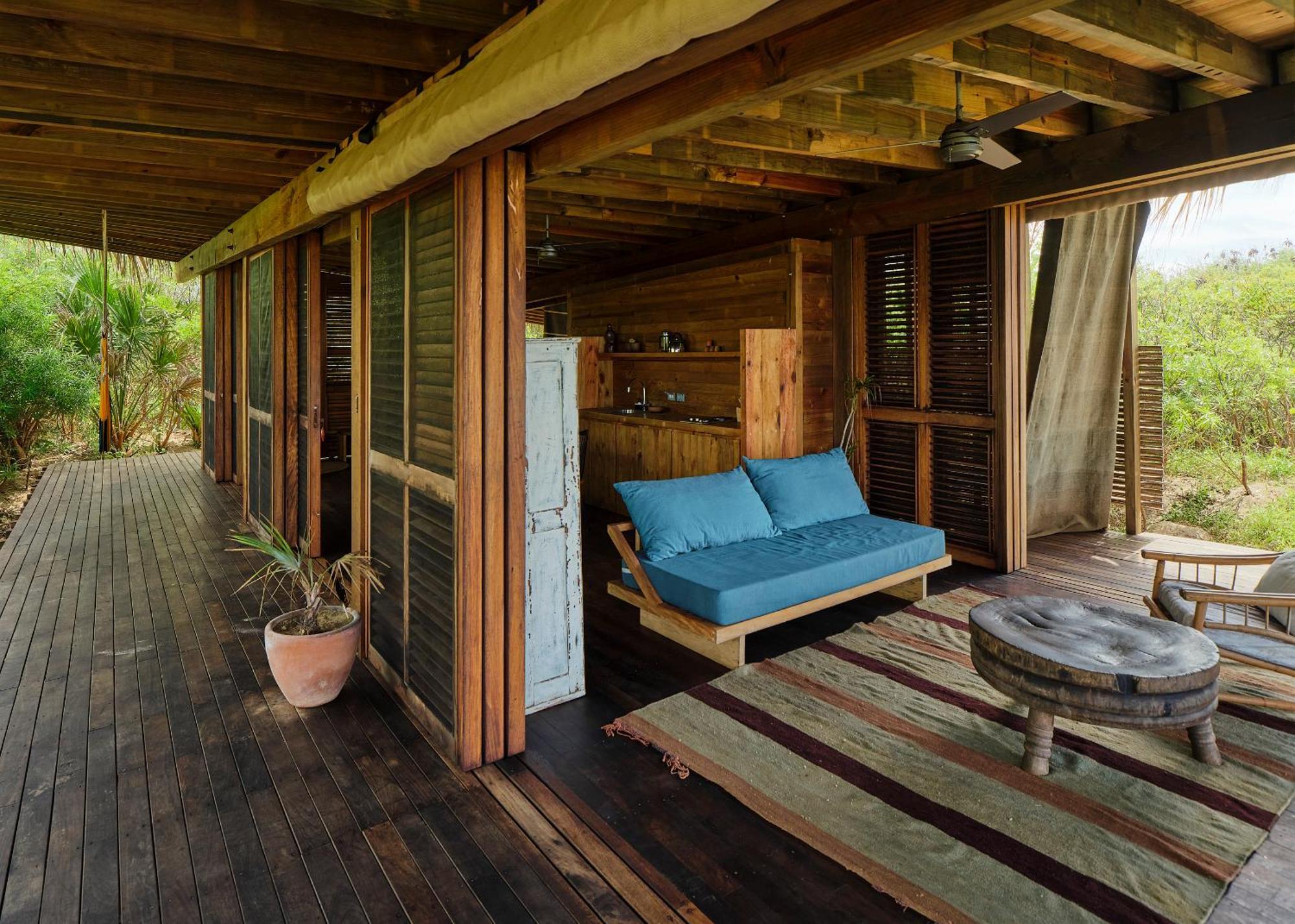 Punta Pajaros Hotell Puerto Escondido  Eksteriør bilde