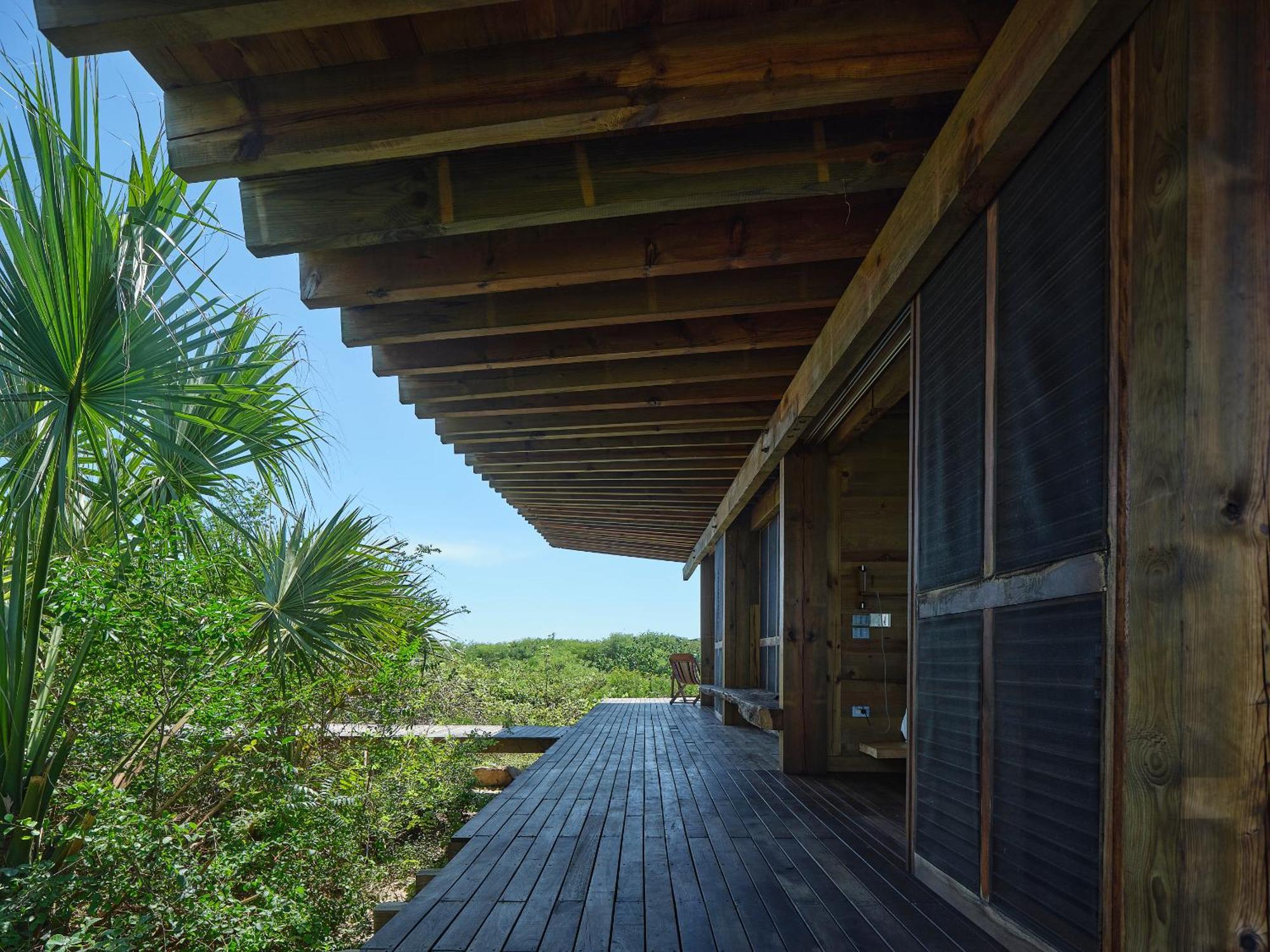 Punta Pajaros Hotell Puerto Escondido  Eksteriør bilde