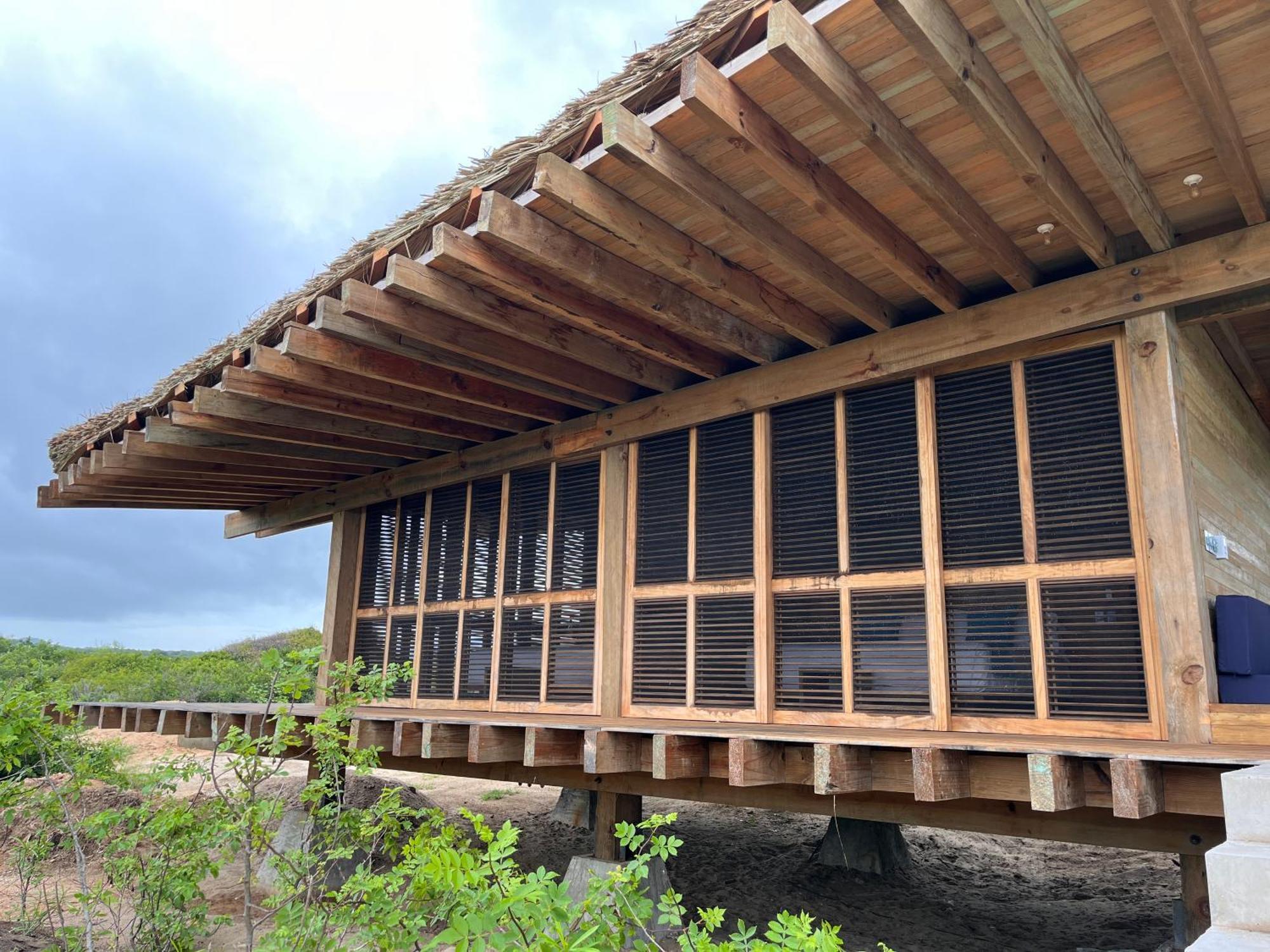 Punta Pajaros Hotell Puerto Escondido  Eksteriør bilde
