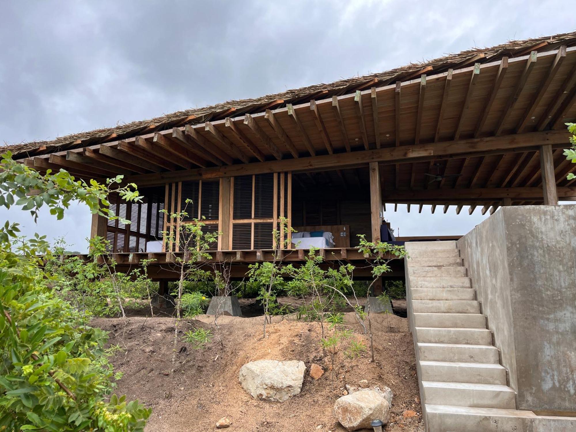 Punta Pajaros Hotell Puerto Escondido  Eksteriør bilde