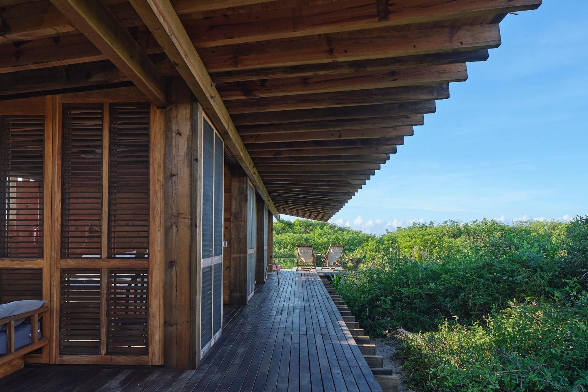 Punta Pajaros Hotell Puerto Escondido  Eksteriør bilde