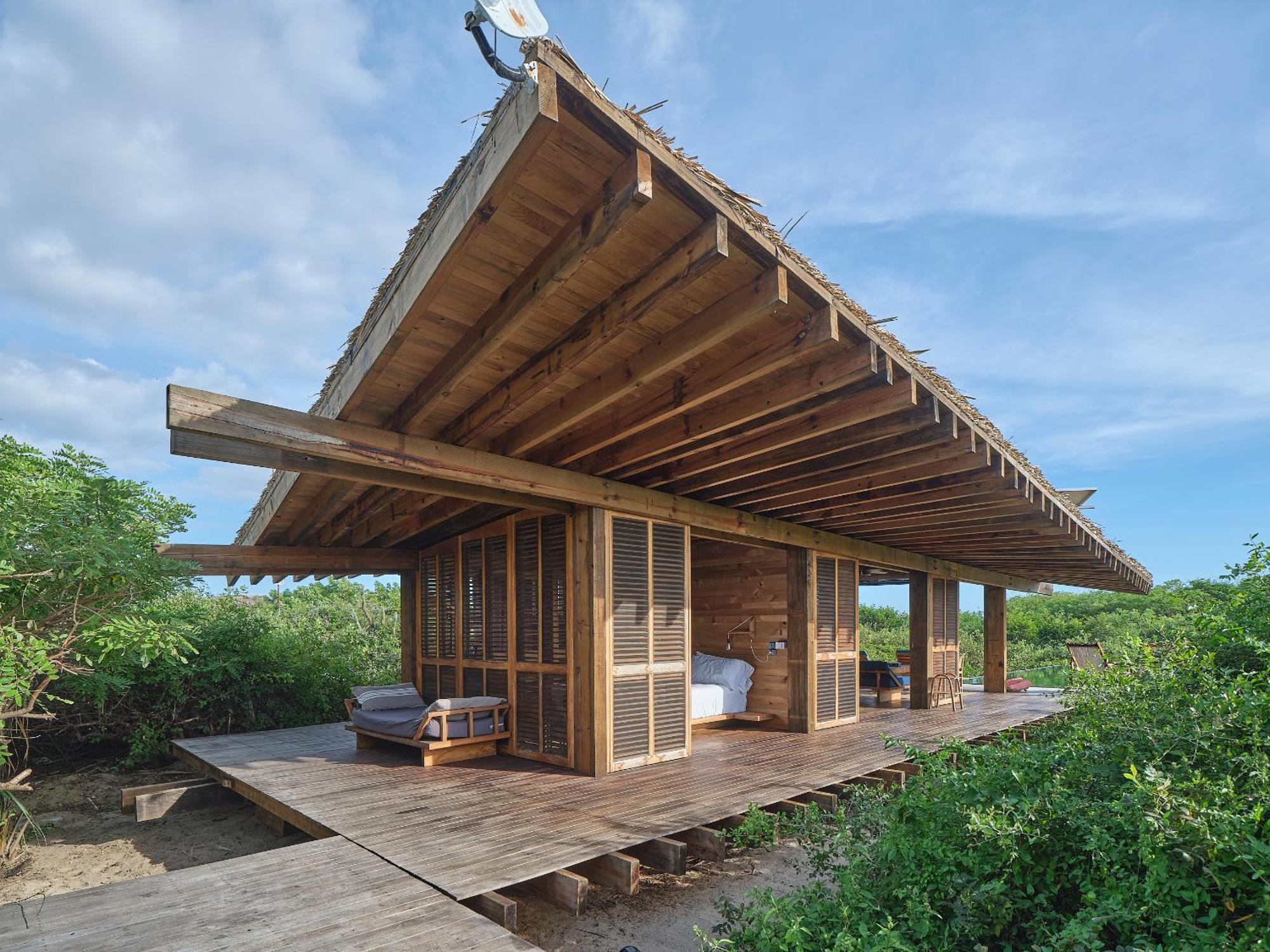 Punta Pajaros Hotell Puerto Escondido  Eksteriør bilde