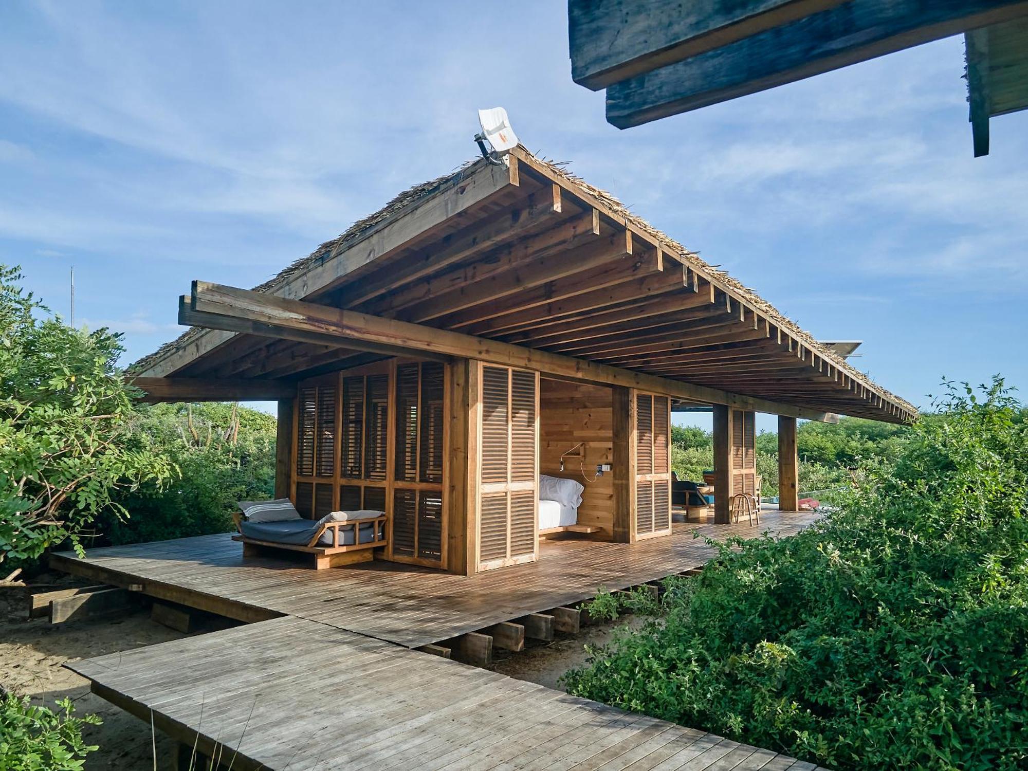 Punta Pajaros Hotell Puerto Escondido  Eksteriør bilde