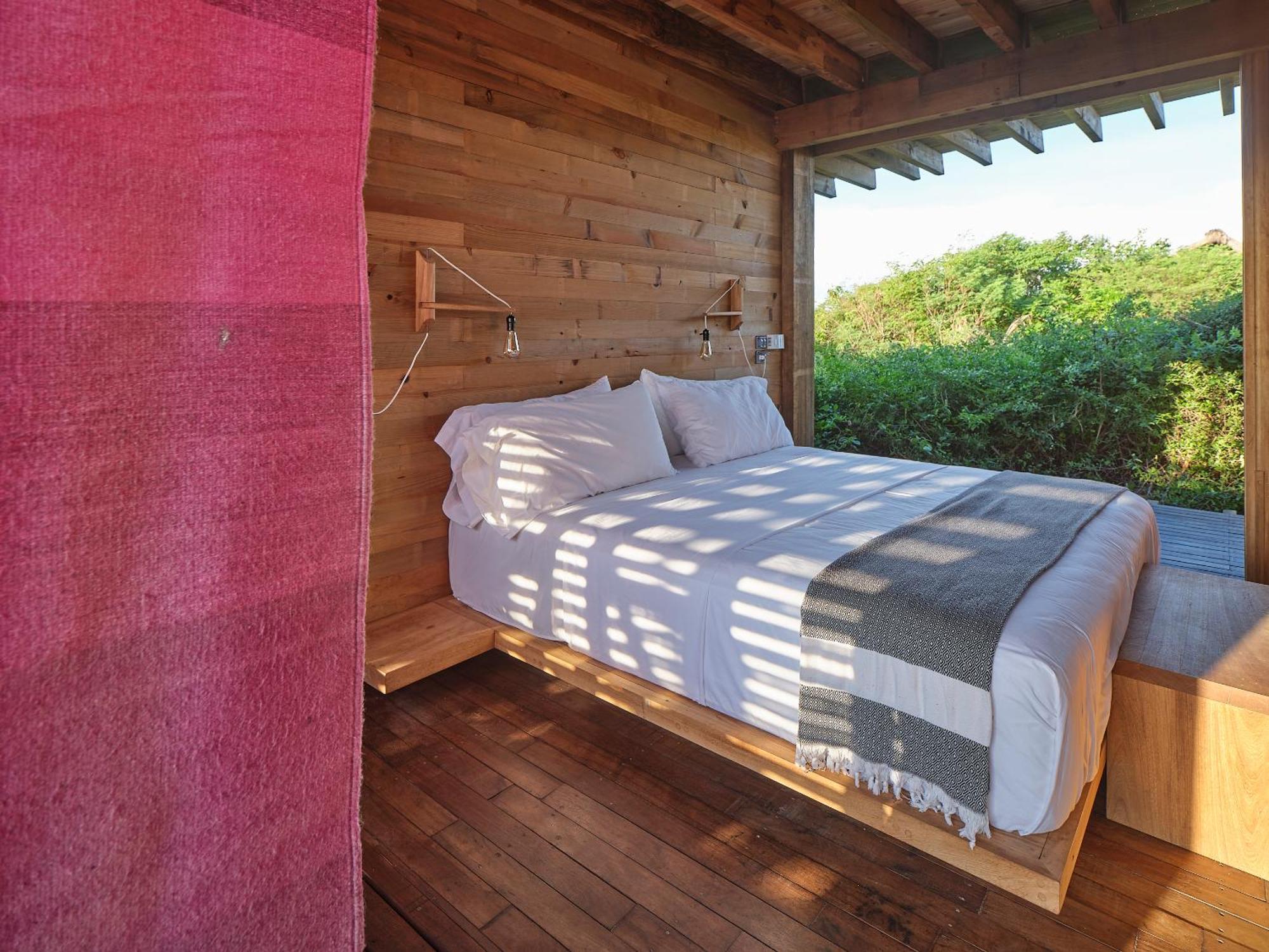 Punta Pajaros Hotell Puerto Escondido  Eksteriør bilde