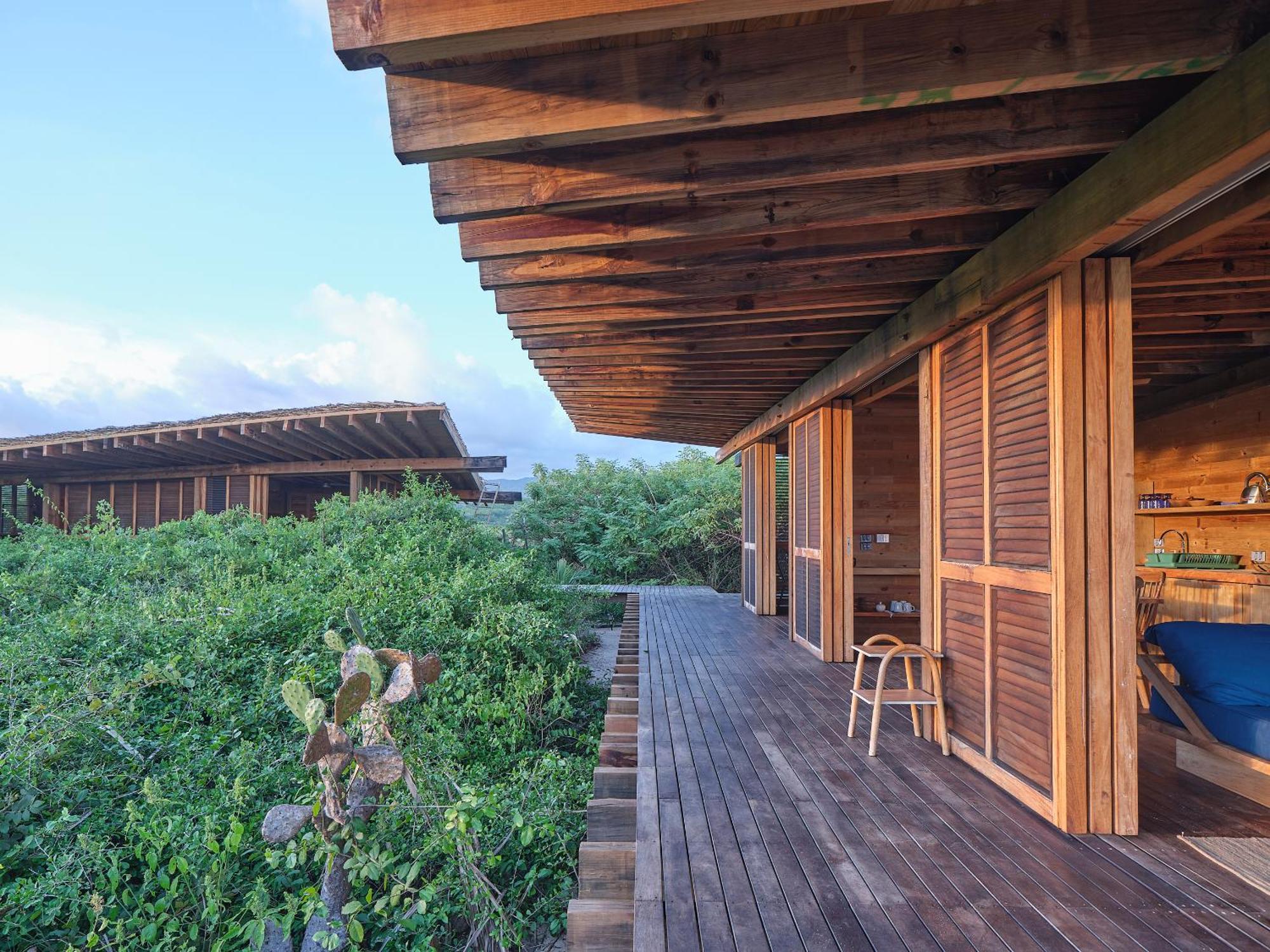 Punta Pajaros Hotell Puerto Escondido  Eksteriør bilde