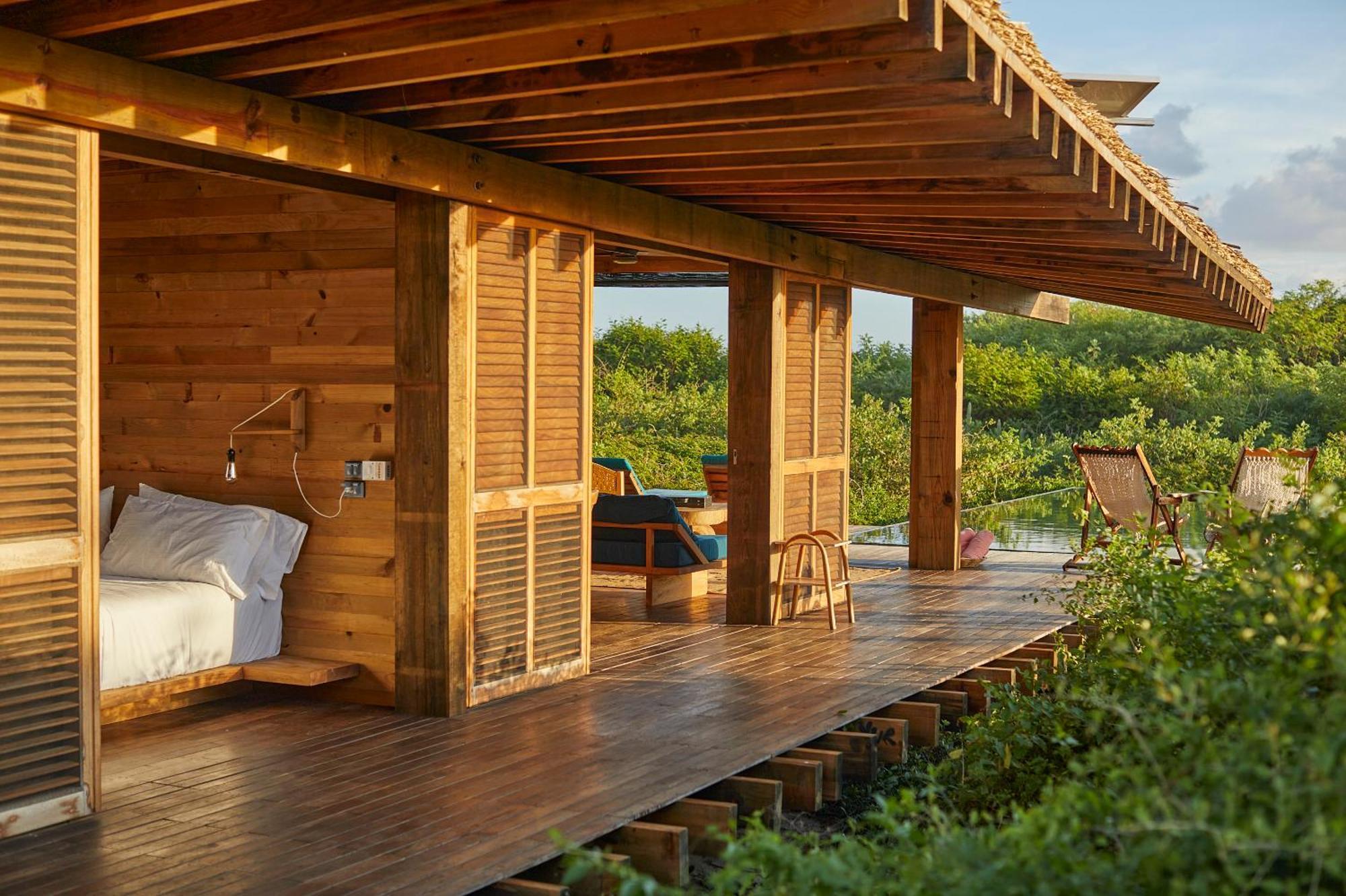 Punta Pajaros Hotell Puerto Escondido  Eksteriør bilde